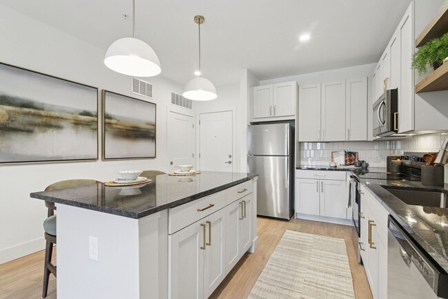 Photo - RENDER Turner Lake by Crescent Communities