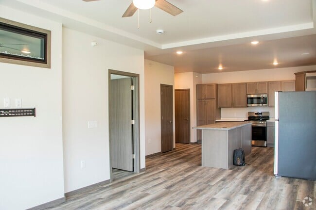 Building Photo - Spacious Top Floor Corner 1 Bed! Rental