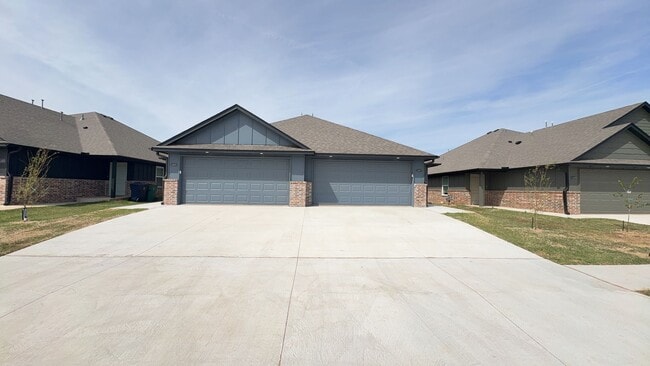 Photo - Welcome to Brand New Masonwood featuring this 3 Bedroom 2 Bath 2 Car Garage Duplex in a Great loc...
