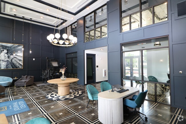 Photo - Allaso Journal Center