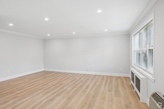 The Whittredge - 3BR, 2BA - 1,529SF - Living Area