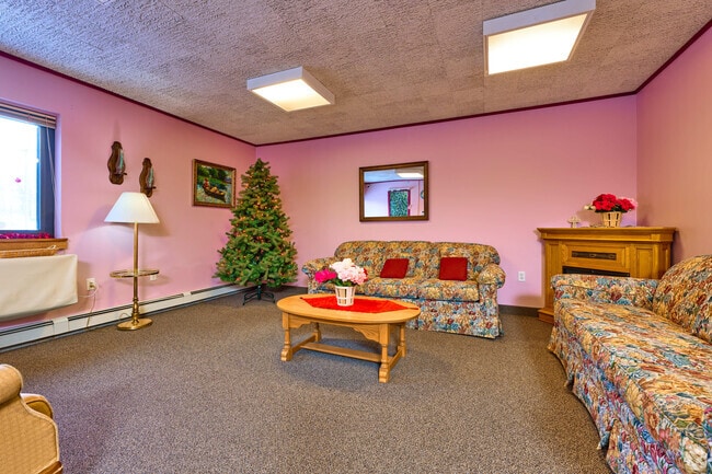 Sitting Room - St Marks Terrace Dundee