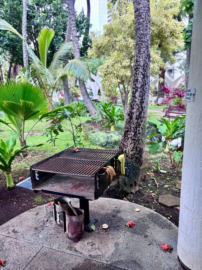 Photo - Available now: A studio 1 bath at Liliuokalani Gardens Unit 1808