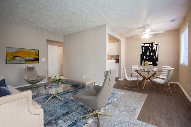 Living & Dining