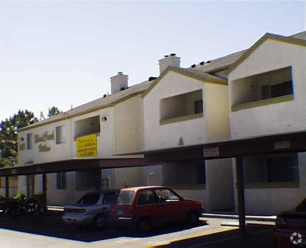 The Bellevue Apartments