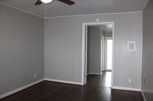 Photo - Over sized 2 car garage! 1/2 mile to Tinker