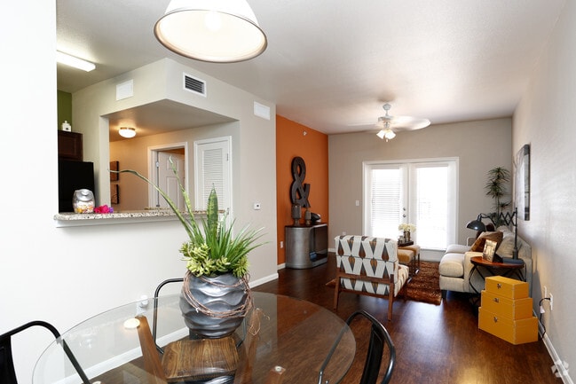 2HAB,2BA-1002ft² - Mesquite Terraces