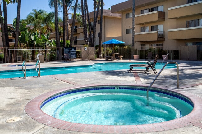 Spa - Caribbean Cove