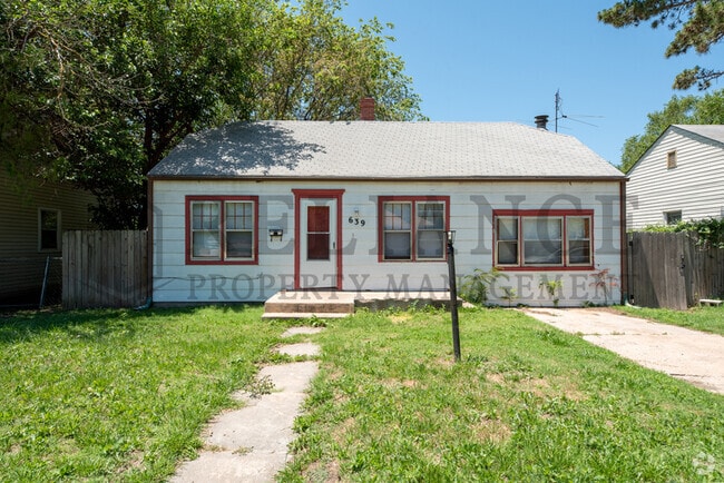 Building Photo - 639 Harding St Rental