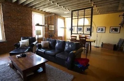 Harrison Terminal Lofts - Harrison Terminal Lofts