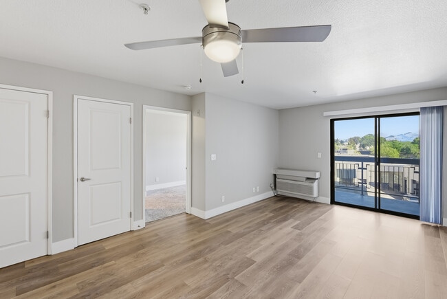 Experience airy interiors designed for comfort and versatility.