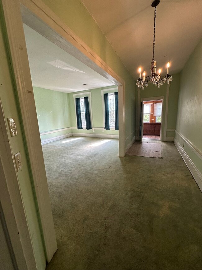 Foyer - 926 Diamond Park Unit 2nd Floor One Bedroom