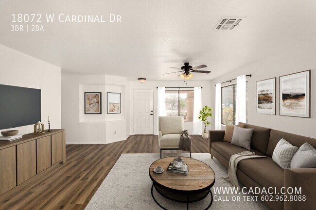 Photo - 18072 W Cardinal Dr