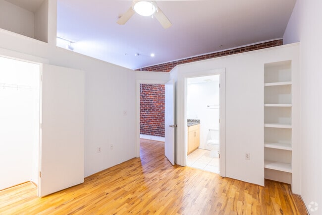 1BR, 1BA