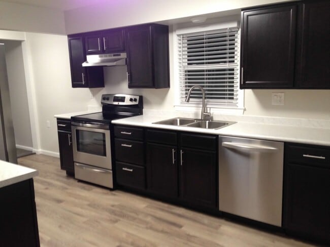 Stainless steel appliances, including dishwasher. - 874 A Pleasant Ridge Rd
