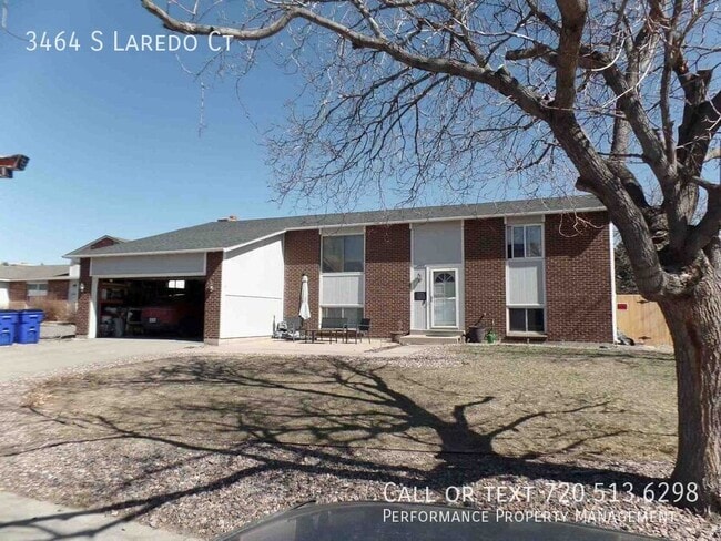Building Photo - 3464 S Laredo Ct