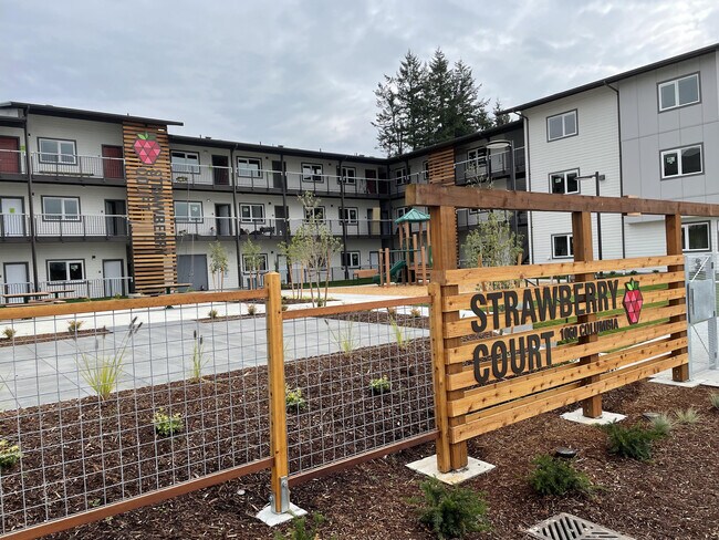 Photo - Strawberry Court