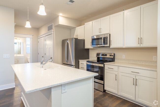1BR, 1BA - A604