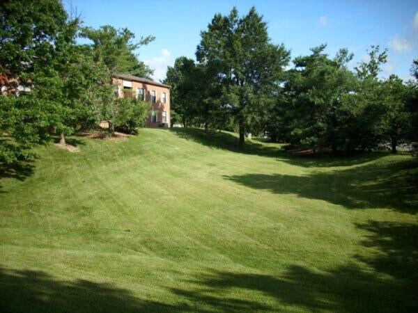 Eastridge Apartments - Section 8