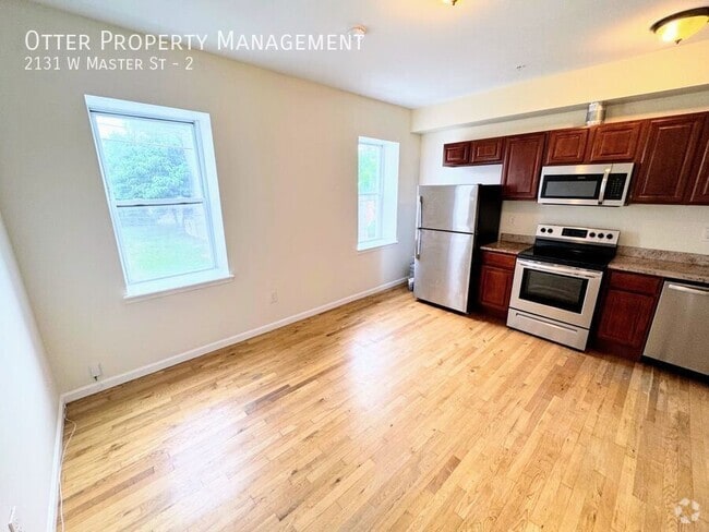 Building Photo - 2131 Master St Unit 2 Rental