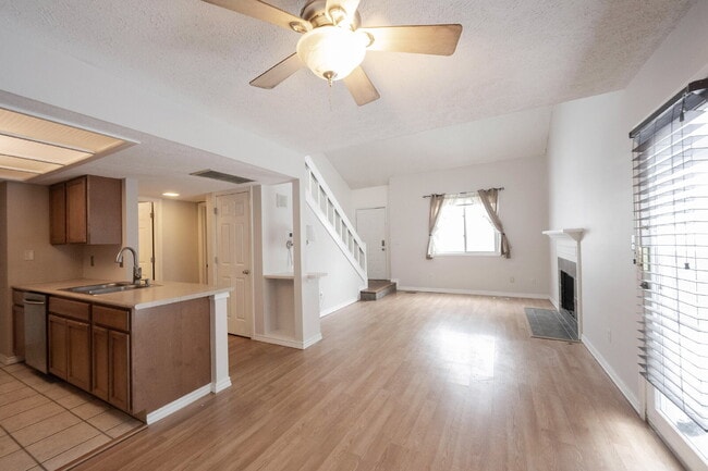 Photo - "Charming 2-Bedroom Townhouse Retreat with 2 Full Baths in Fishers – Spacious 1,522 Sq Ft Living!"