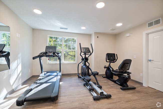 1BR, 1BA - Fitness Center
