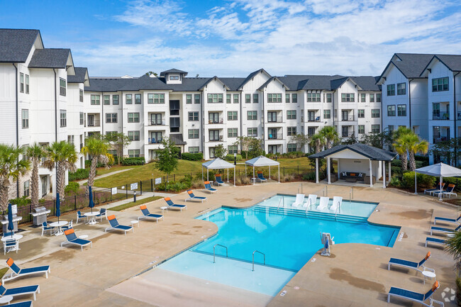 Palmetto Exchange - Palmetto Exchange Apartamentos