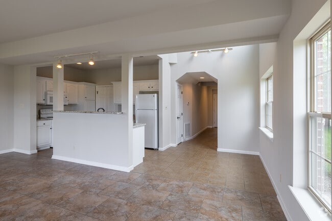 3BR, 2.5BA - 1,900SF - Living Room