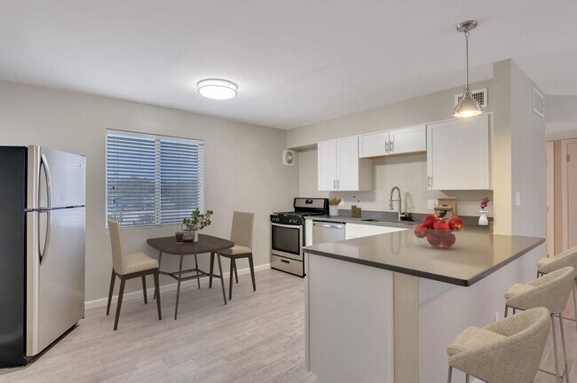 Westwood Apartments