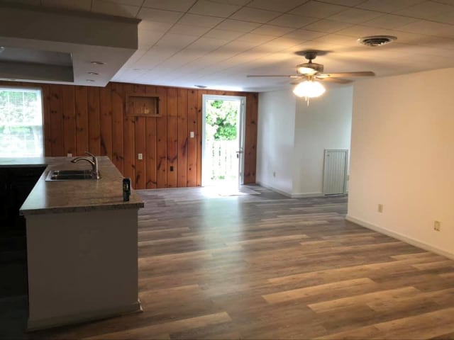 living room - 903 Morgantown Rd Unit 301