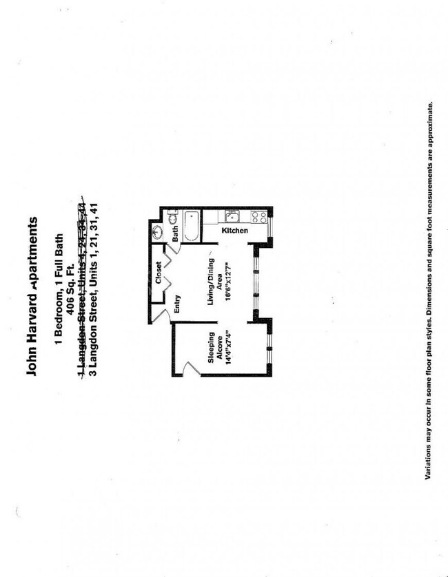 Building Photo - 1 bedroom in Cambridge MA 02138 Rental