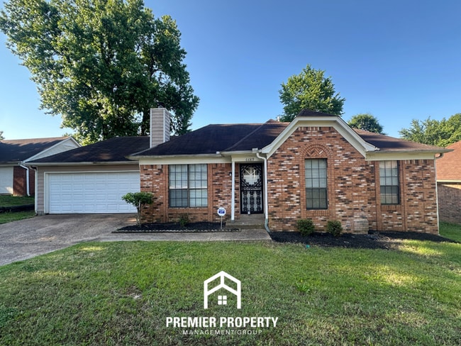 Building Photo - Quiet 3BR/2BA Cove in Bartlett Area | Vaulted Ceilings & Hardwood Floors