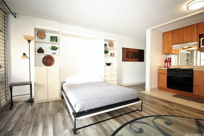 Photo - 2345 Ala Wai Blvd Townhome