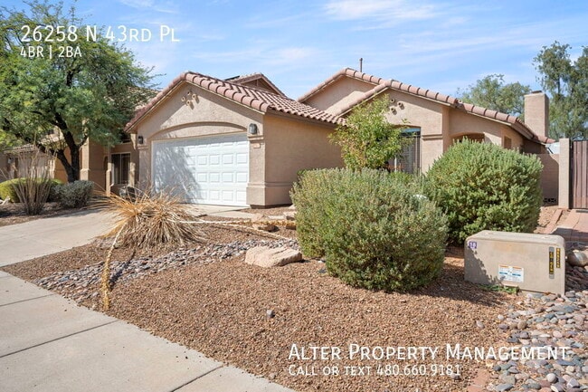 Photo - 26258 N 43rd Pl