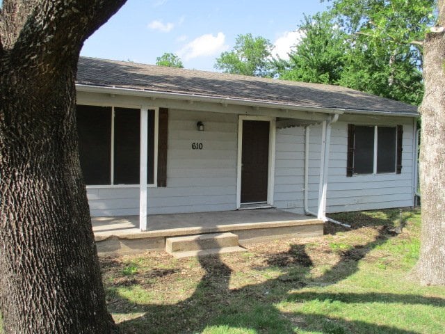 Building Photo - 610 Jefferson Ave