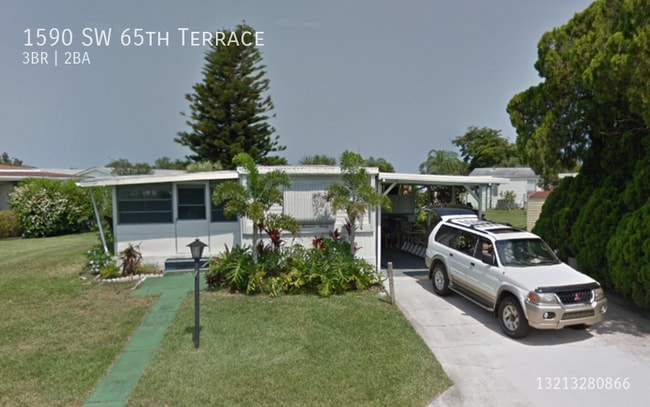 Building Photo - 1590 SW 65th Terrace Rental