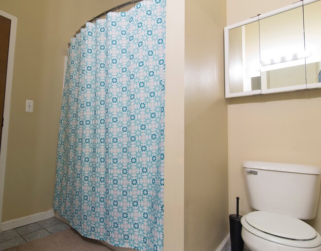 Bathroom - 1011 Chestnut Street Unit #705W