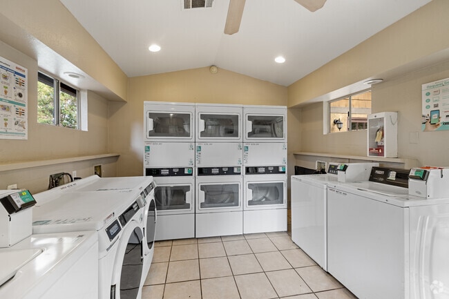 Laundry Facilities