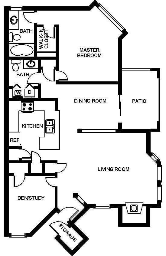 Treybrooke Apartments For Rent in Greenville, NC