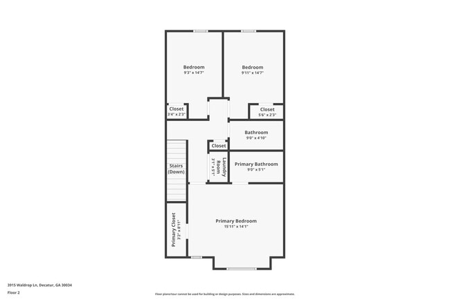 3915 Waldrop Ln