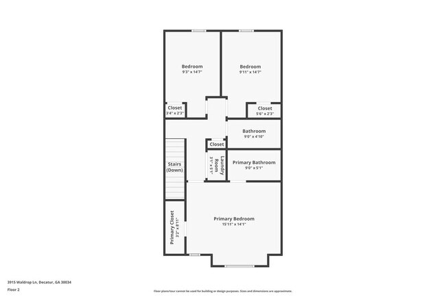 Photo - 3915 Waldrop Ln