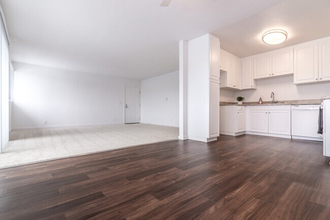 2 bedroom 1 bath