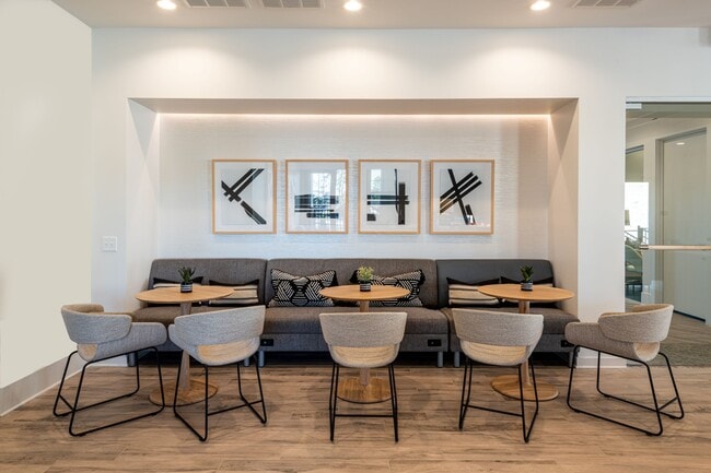 Clubhouse at Hawthorne at Parkside in Cary, NC - Hawthorne at Parkside