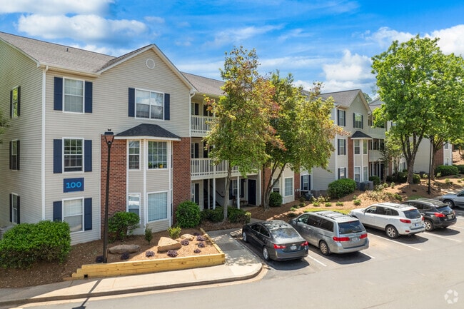 Alternate Building - Flats on Maple Street