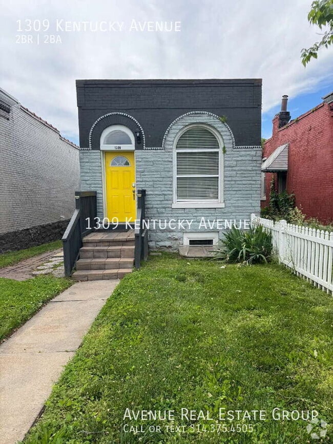 Building Photo - 1309 Kentucky Ave Rental