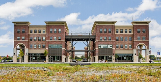 Iron Pier Apartments