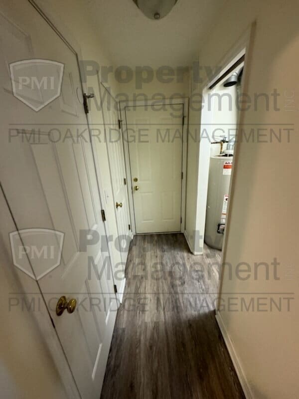 Photo - Two Bedroom Townhome with Attached Garage Unit A