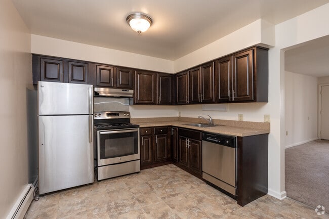 Interior Photo - Towpath Village Rental