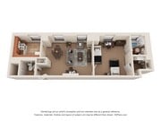 A 10.5 Floorplan