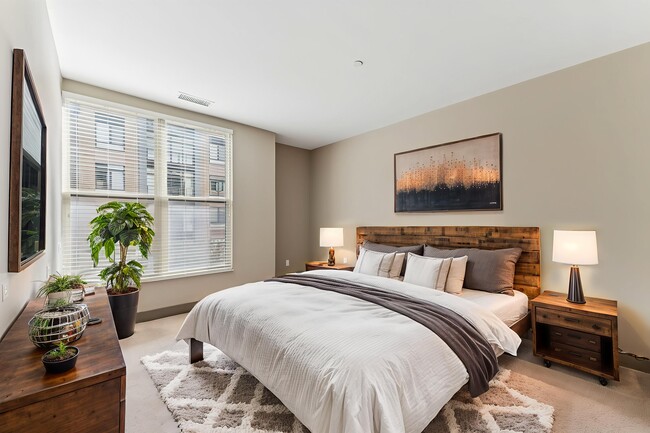 Crocker Park Living